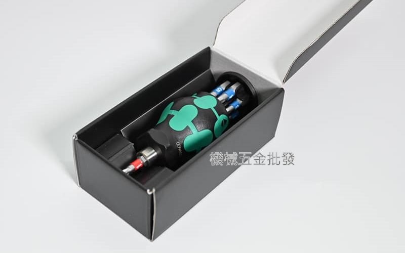 wera {德國品牌} Bicycle Set 11 鐵馬不鏽鋼大頭起子組 7件組,手工具