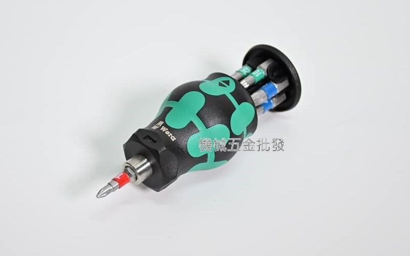 wera {德國品牌} Bicycle Set 11 鐵馬不鏽鋼大頭起子組 7件組,手工具