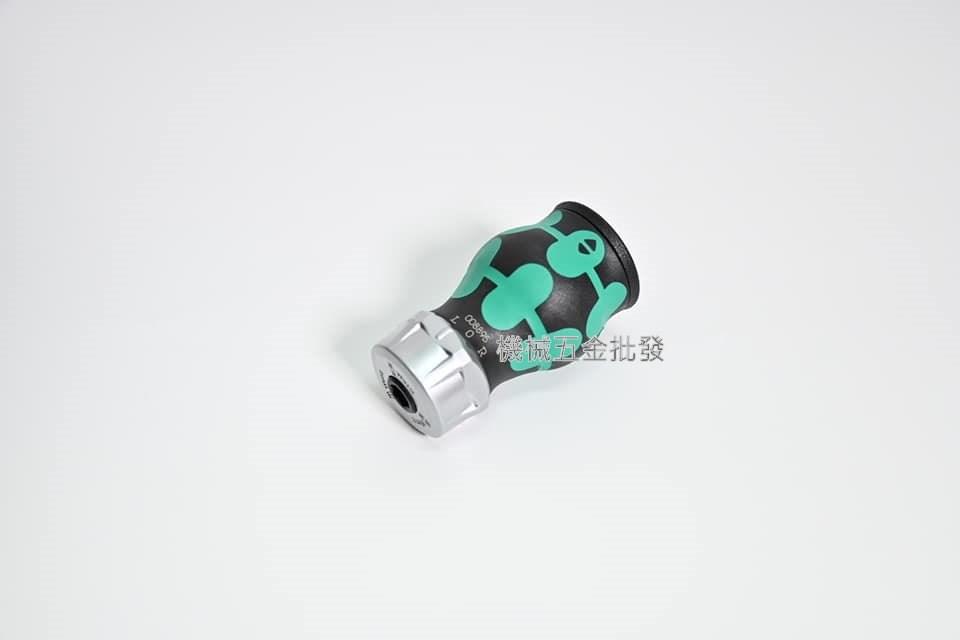  wera {德國品牌} KK Stubby Magazin RA 3 棘輪大頭內建起子頭 十字/一字,手工具