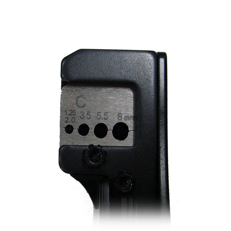 K.Y.P.,KY-736,脫皮鉗,剝線鉗,剝皮,C型