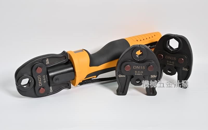 TLP 12V充電式輕型壓接機 壓管機 壓接槍 HHYD-1532 【單主機】,電動工具