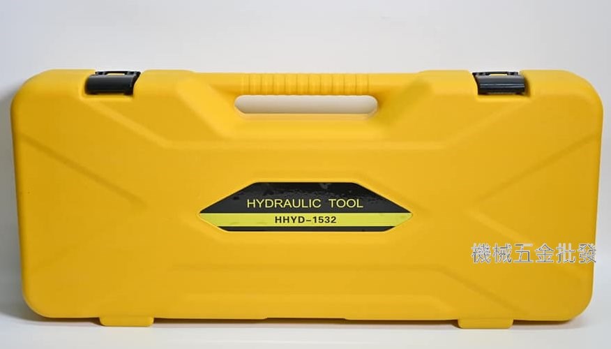 TLP 12V充電式輕型壓接機 壓管機 壓接槍 HHYD-1532 【單主機】,電動工具
