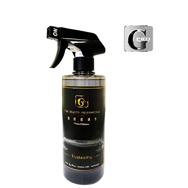 美車達人強效玻璃水-473ML【Gpro美車達人總部】附噴頭