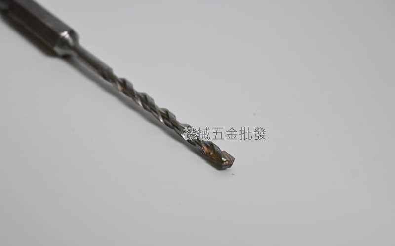  黑熊牌 3.4mm六角水泥鑽頭 加長型 適用於高張力螺絲,手工具