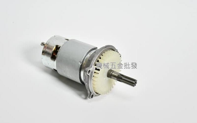 神崎 Z0A-ZP-20LI 20V 充電式四溝震動鎚鑽 專用馬達,電動工具
