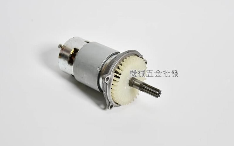 神崎 Z0A-ZP-20LI 20V 充電式四溝震動鎚鑽 專用馬達,電動工具