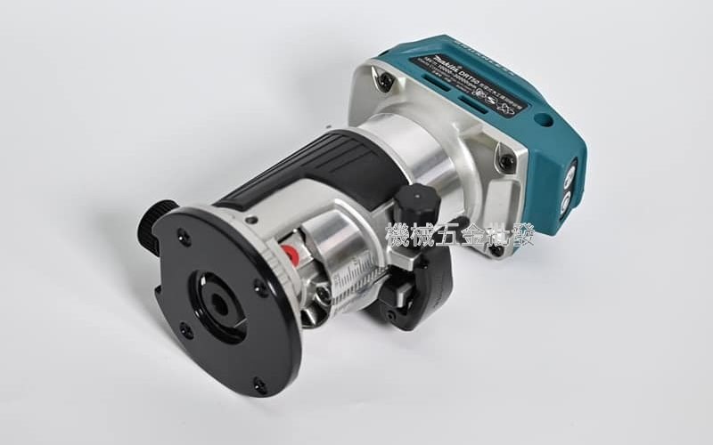 makita {牧田} DRT50Z 18V充電式無刷木工修邊機 【單主機】,電動工具