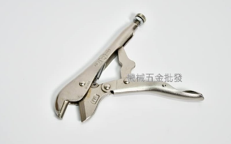 IRWIN 7" RR 封口萬能鉗 封口萬用,手工具