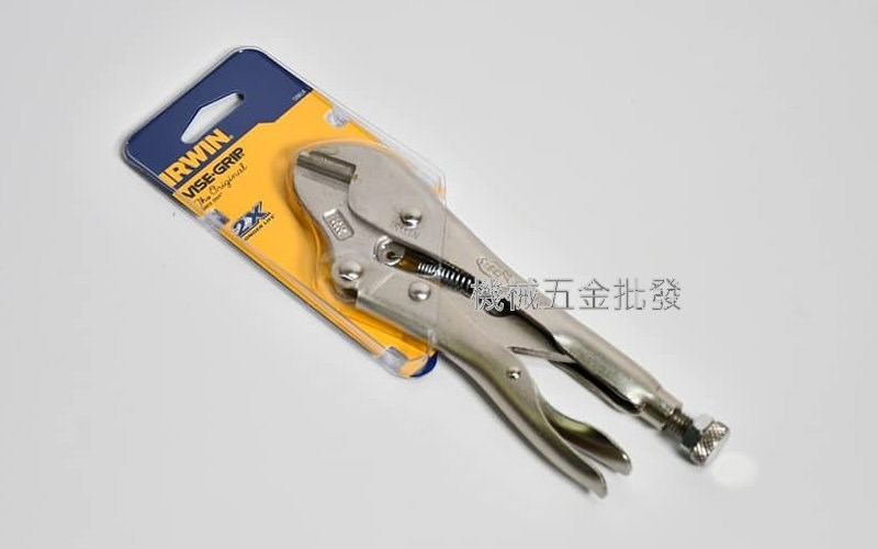 IRWIN 7" RR 封口萬能鉗 封口萬用,手工具