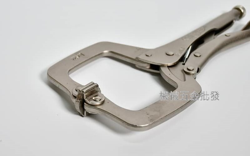 IRWIN {美國握手牌} 11SP 11" 活動爪型C型固定鉗 萬用鉗,手工具