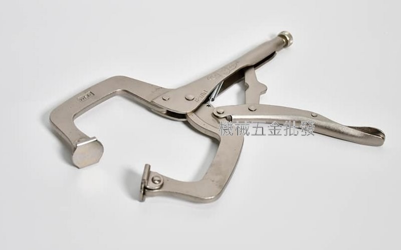 IRWIN {美國握手牌} 11SP 11" 活動爪型C型固定鉗 萬用鉗,手工具