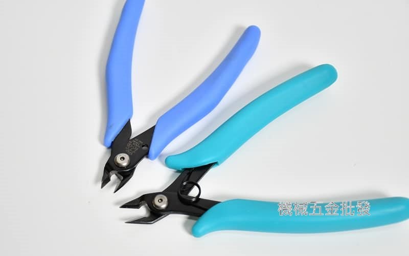 KING TTC {角田牌} FC-120 FC-125  120mm / 125mm迷你電子斜口鉗.手工具