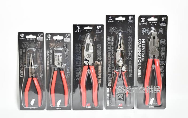 三倍耐 職人用 全系列鉗子 ,手工具