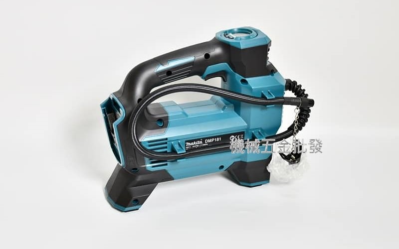 makita {牧田} DMP181Z 18V充電式打氣機【單主機】,電動工具
