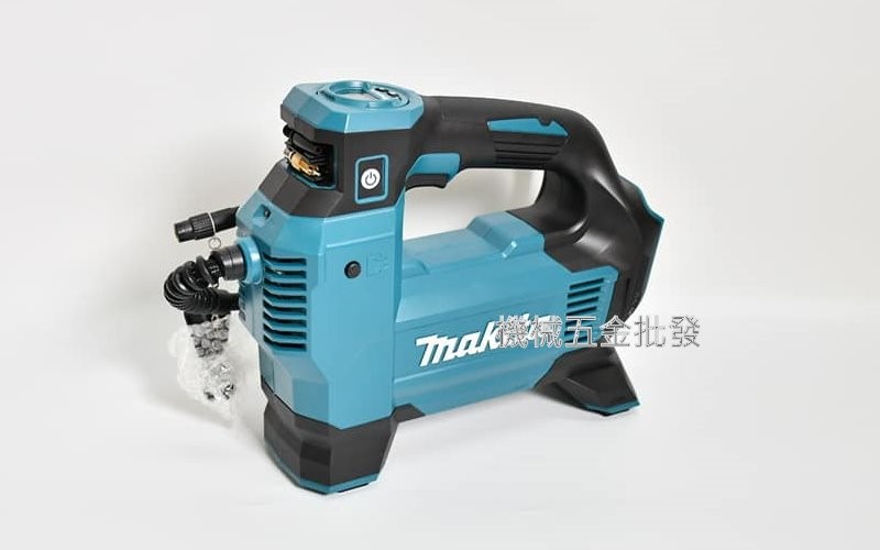 makita {牧田} DMP181Z 18V充電式打氣機【單主機】,電動工具