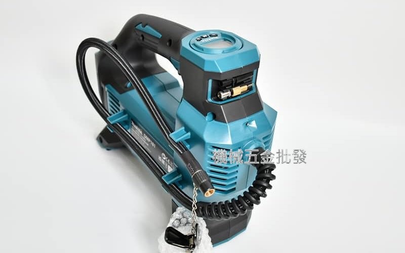 makita {牧田} DMP181Z 18V充電式打氣機【單主機】,電動工具