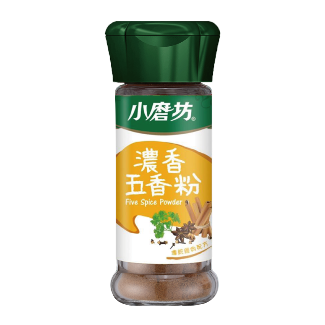 小磨坊 濃香五香粉15g