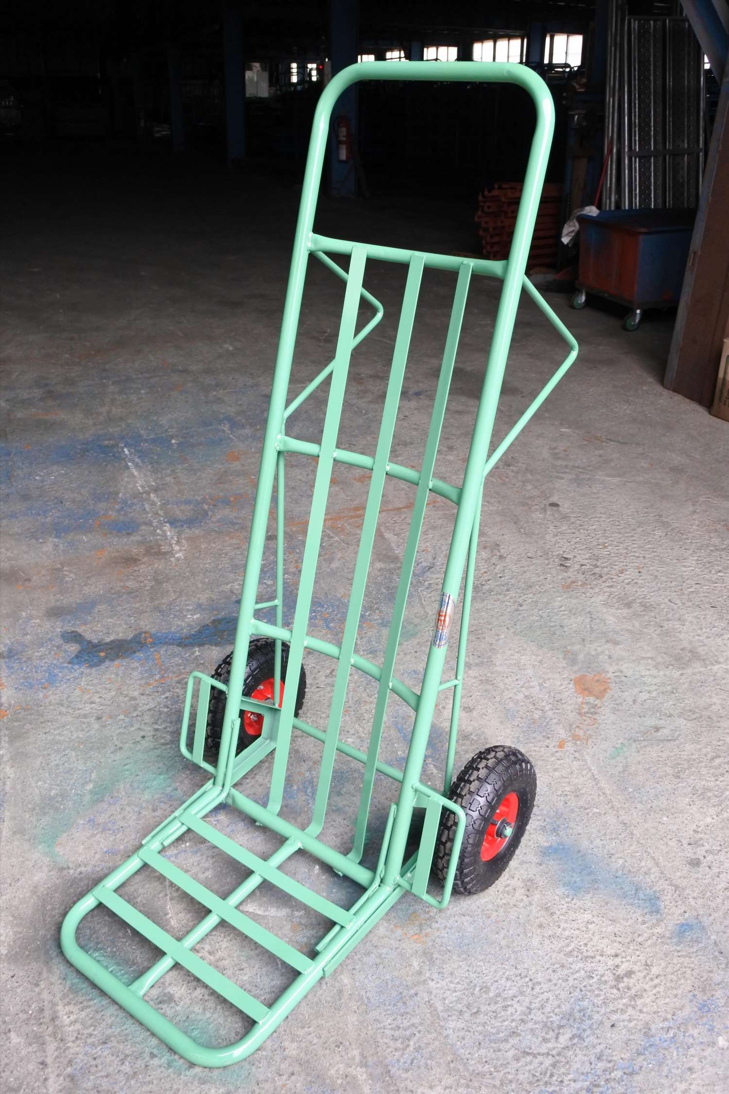 加厚菜車