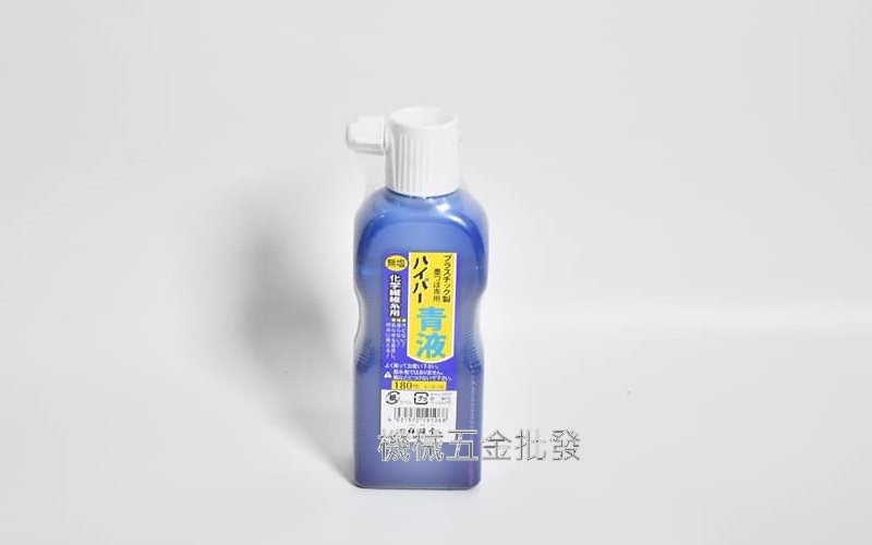 日本製 祥碩堂 無塩 白液 180ml 白色墨斗汁,手工具