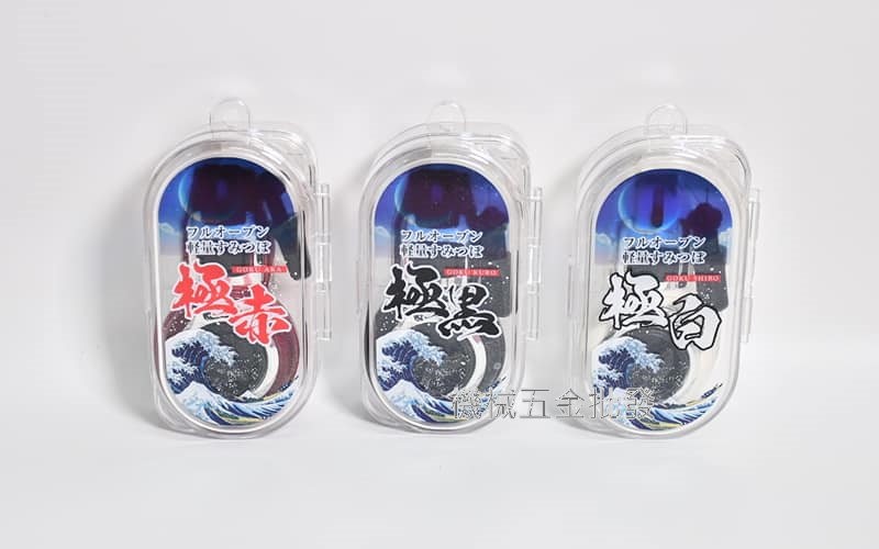 祥碩堂 輕量型 自動墨斗 自動捲線 墨斗 S0100黑色 S0101紅色 S0102白色,手工具