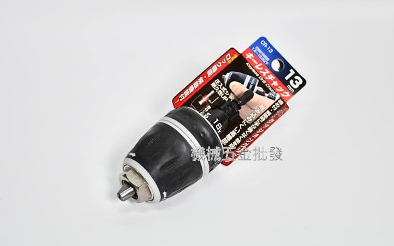 SUNFLAG 新龜 CR-10 CR-13 1.0-10mm 1.5-13mm 六角軸電鑽夾頭 日本製,電動工具