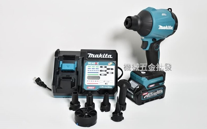  makita {牧田} AS001GD103 40V 2.5A充電式空氣槍 吹風機,電動工具