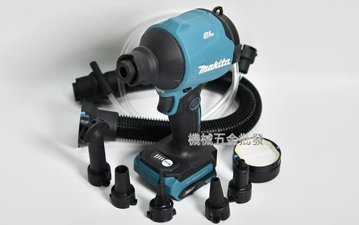  makita {牧田} AS001GD103 40V 2.5A充電式空氣槍 吹風機,電動工具