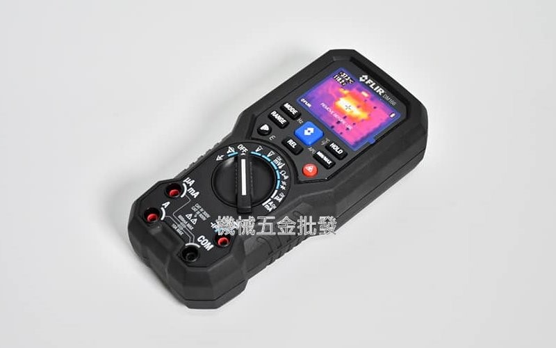 FLIR DM166 紅外線熱影像儀+交直流三用電錶,測量工具