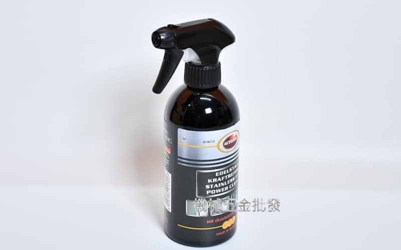  AUTOSOL 653.E1700 強力不銹鋼清潔劑 500ml,手工具