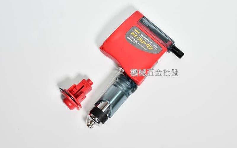日本 {KDS} SF-16 下振盒 附磁 安全墬落保護專利設計,測量工具