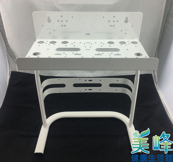RO機.逆滲透淨水器專用烤漆腳架主機板.RO機烤漆腰帶腳架，540元