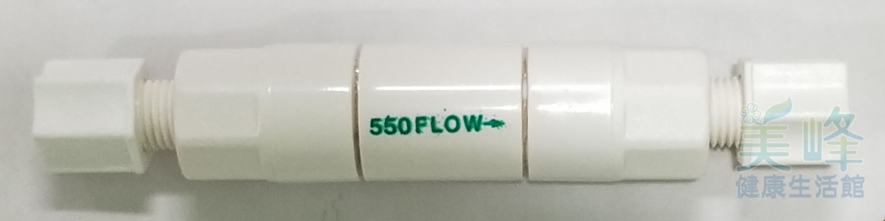 RO機.RO逆滲透2分外牙廢水比550FLOW適用50~75加崙RO膜