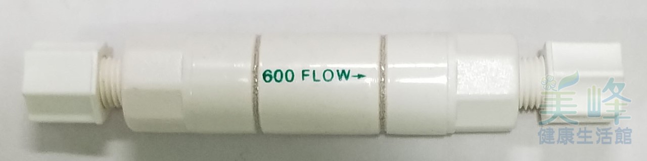 RO機.RO逆滲透2分外牙廢水比600FLOW適用100加崙RO膜