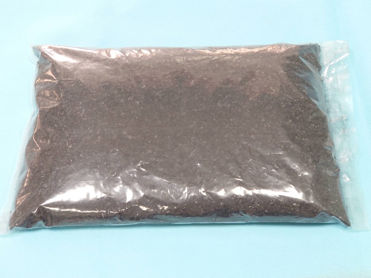 頂級製成椰殼顆粒活性碳通過NSF認證吸附力極強除氯.除部分重金屬.除異味.1公斤裝