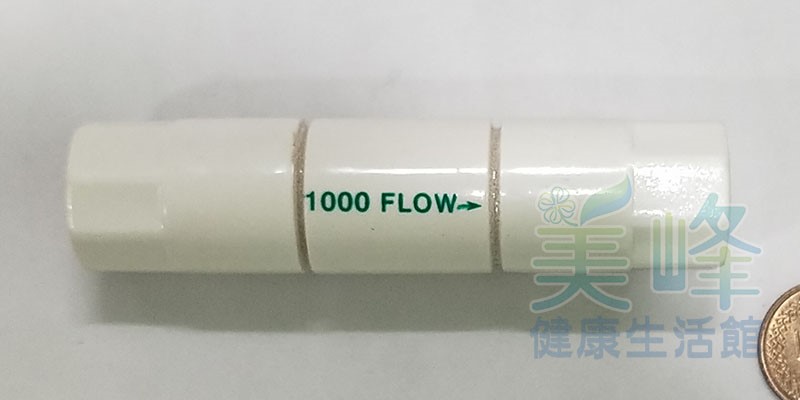 RO機.RO逆滲透2分內牙廢水比1000FLOW適用300加崙RO膜