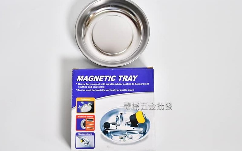 MAGNETIC TRAY 強力吸磁置物盒 磁性零件盤,手工具