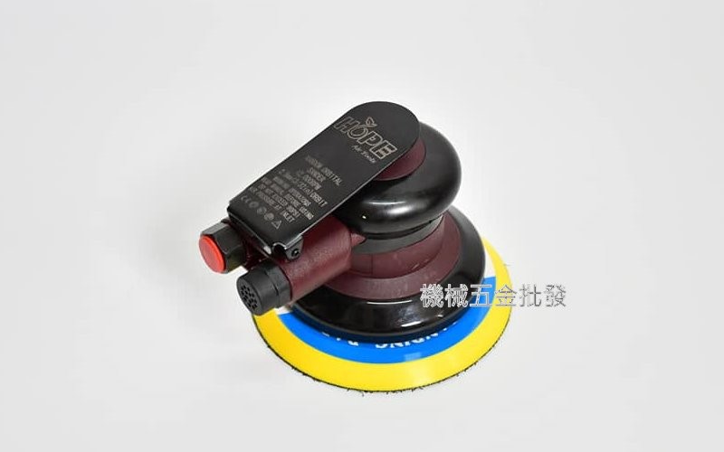 HOPE OSN-60L 5英吋 氣動打蠟機 砂紙機 研磨機 拋光機 經濟型,氣動工具