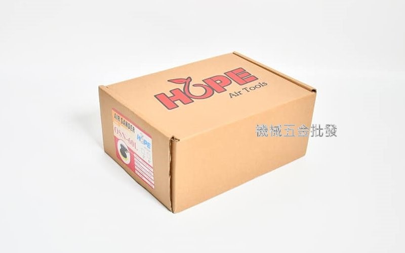 HOPE OSN-60L 5英吋 氣動打蠟機 砂紙機 研磨機 拋光機 經濟型,氣動工具