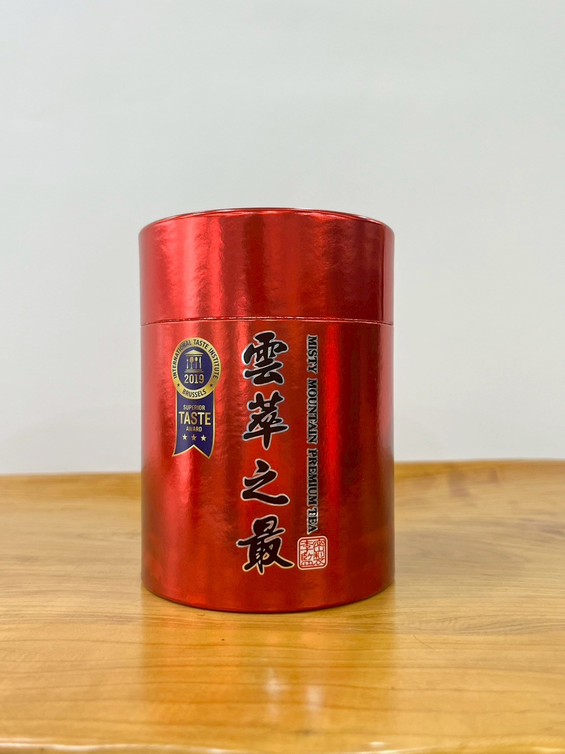 大禹嶺98K村長茶