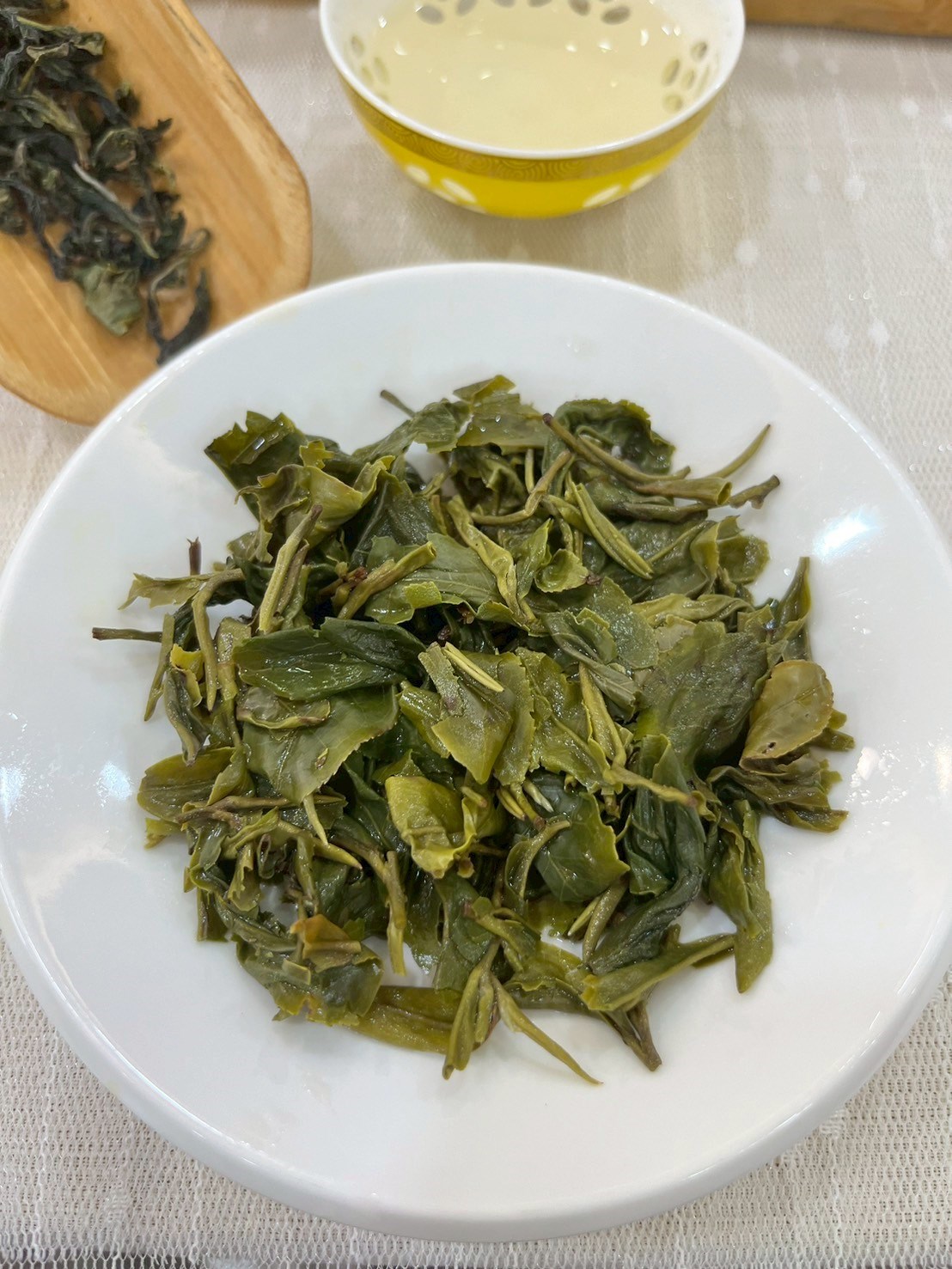三峽碧螺春綠茶