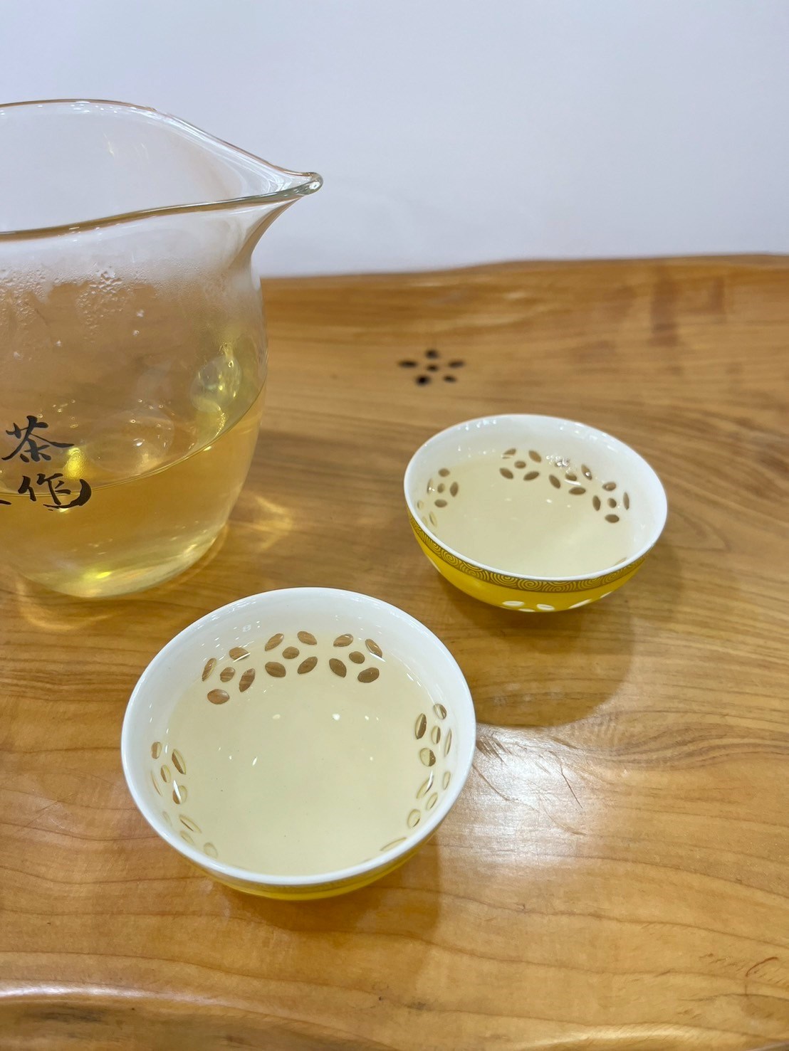 三峽碧螺春綠茶