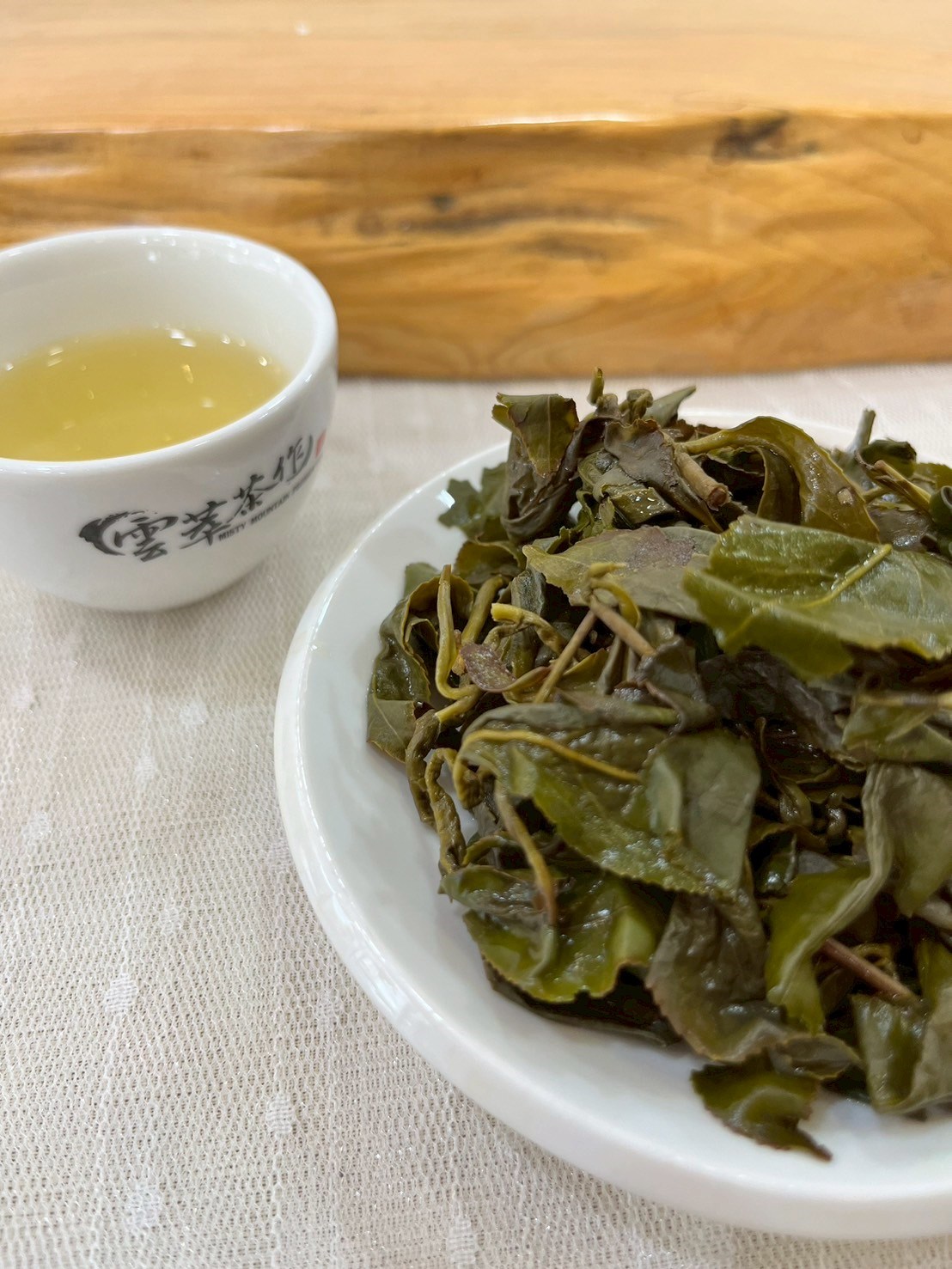 玉山原始林羅娜茶
