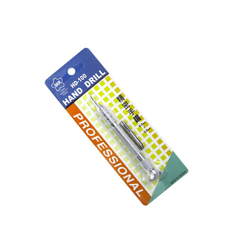 HD-100,迷你手鑽,鑽頭,鑽尾,鑽針