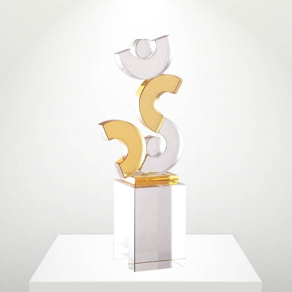 水晶獎座 / 造型水晶獎座   