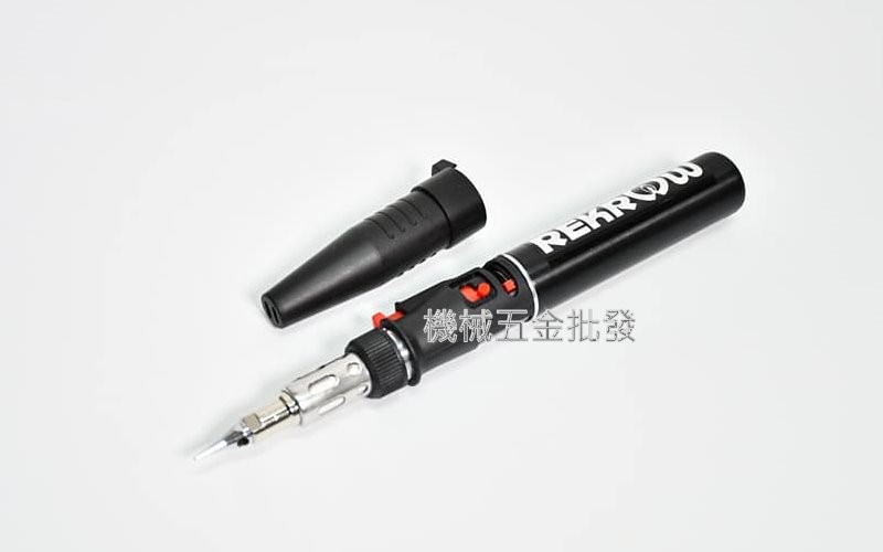  REKROW 521.3114 瓦斯烙鐵組 RK3114專利,手工具