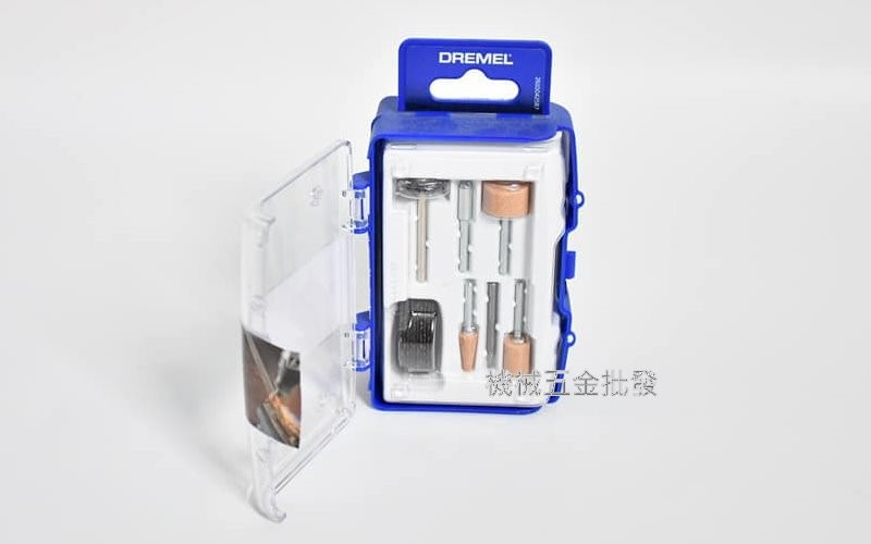  Dremel {真美牌} 254.734 Dremel 734 迷你金工 16件組,手工具