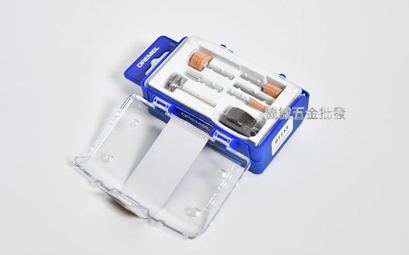  Dremel {真美牌} 254.734 Dremel 734 迷你金工 16件組,手工具