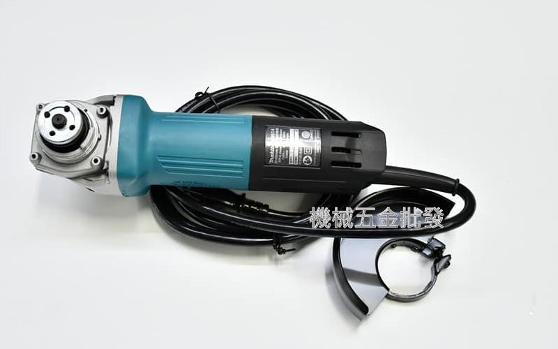 makita {Mt} M9514B 4"(100mm)電動平面砂輪機,電動工具