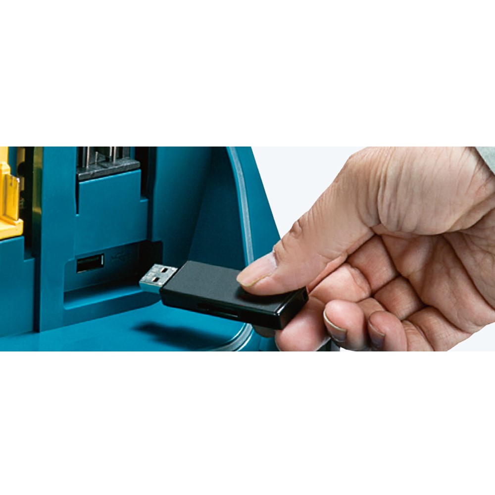 makita {牧田} DMR201 充電式/110V兼用藍芽音箱 可接USB隨身碟【單主機】,電動工具