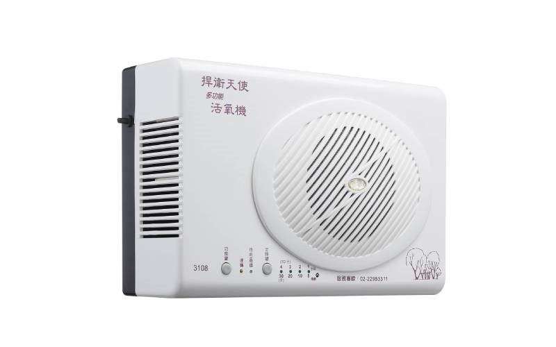 垃圾間除臭機